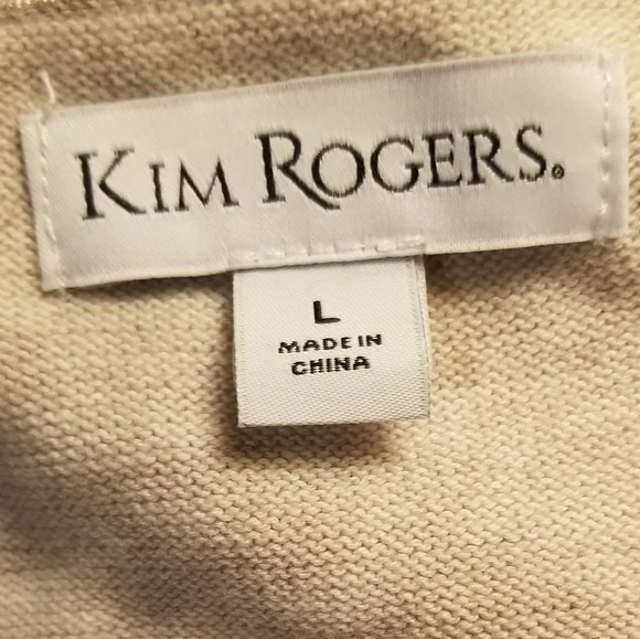 Kim Rogers  L - Picture 3 of 3